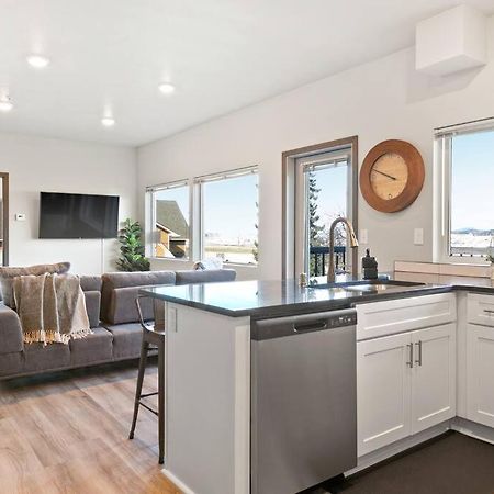 Ferienwohnung Brand New 2 Bd 2 Bth Near Dt And Perry District Spokane Exterior foto
