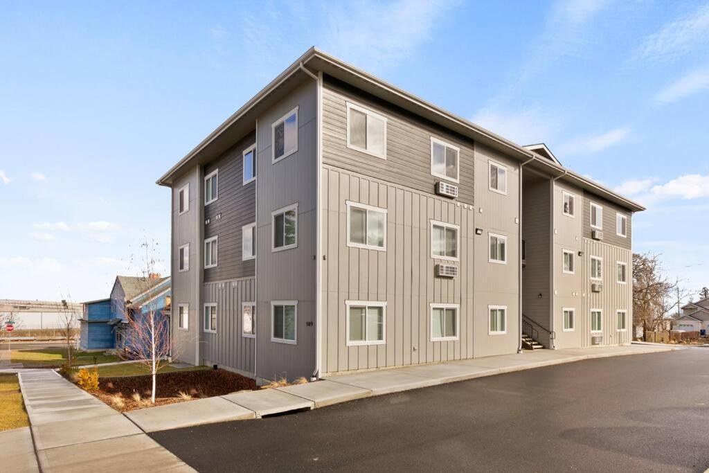 Ferienwohnung Brand New 2 Bd 2 Bth Near Dt And Perry District Spokane Exterior foto