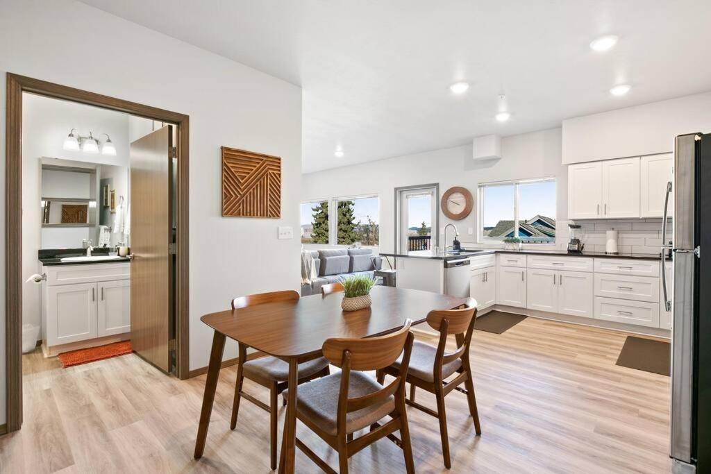 Ferienwohnung Brand New 2 Bd 2 Bth Near Dt And Perry District Spokane Exterior foto